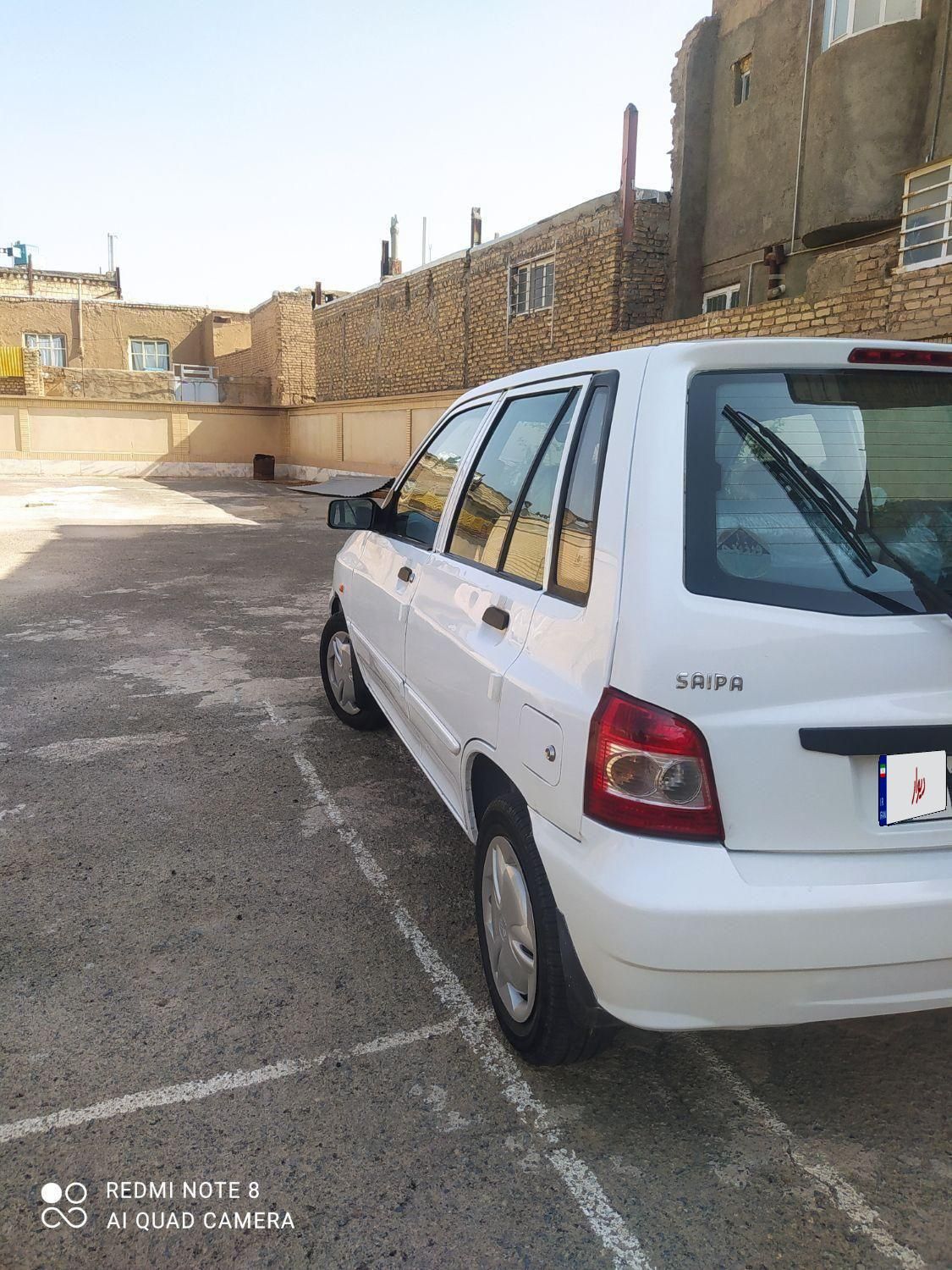 پراید 111 EX - 1392