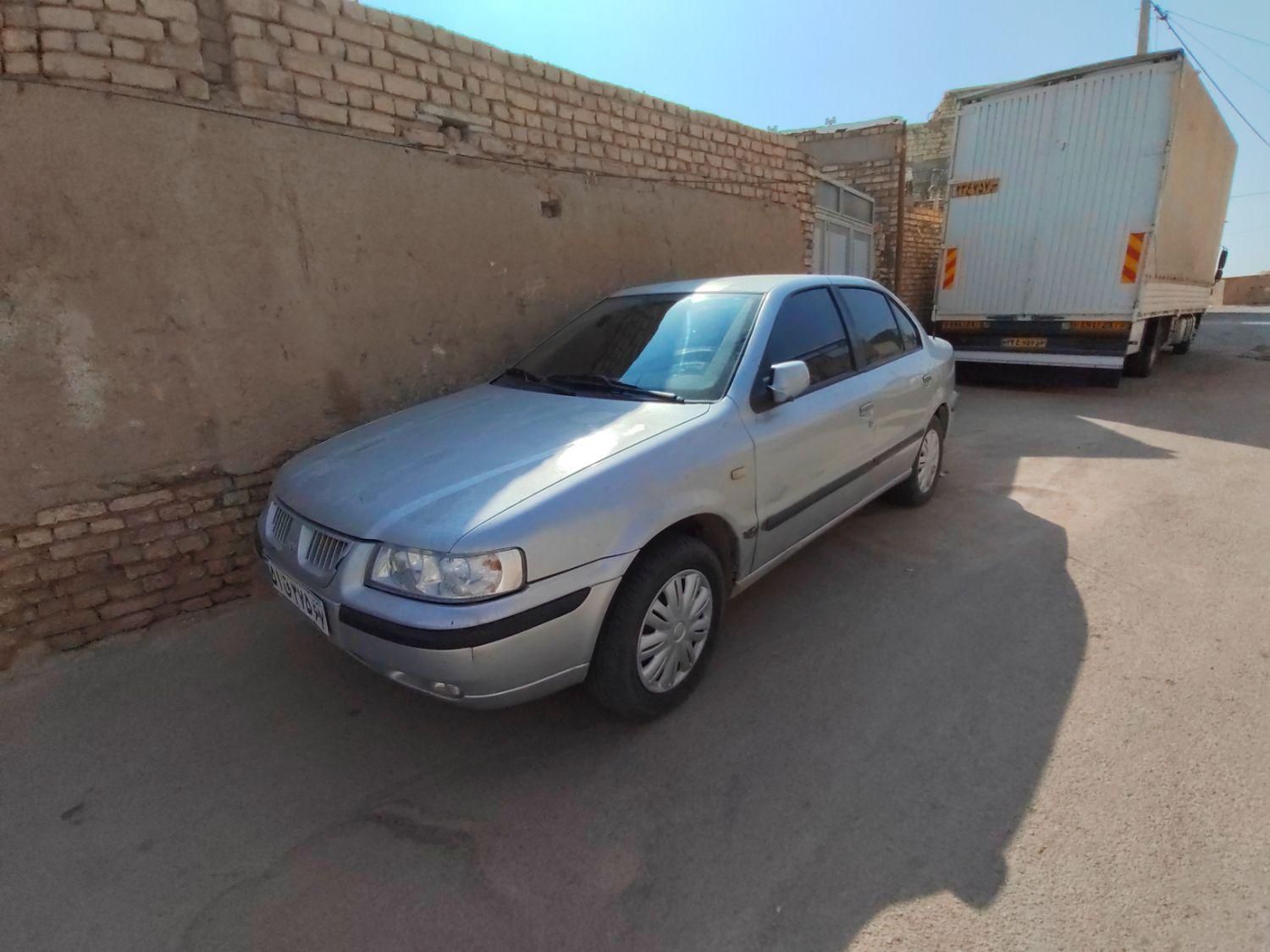 سمند LX XU7 - 1385