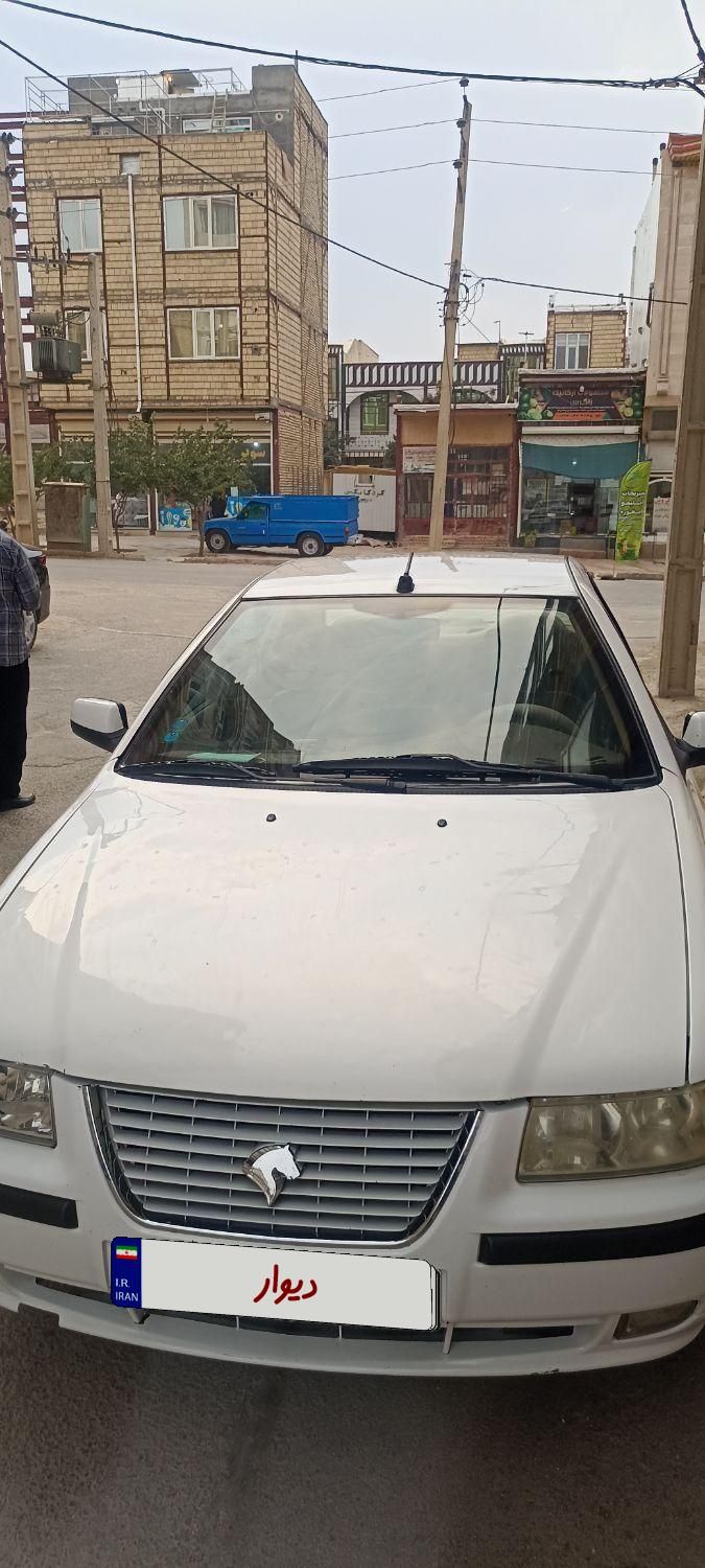 سمند LX XU7 - 1397
