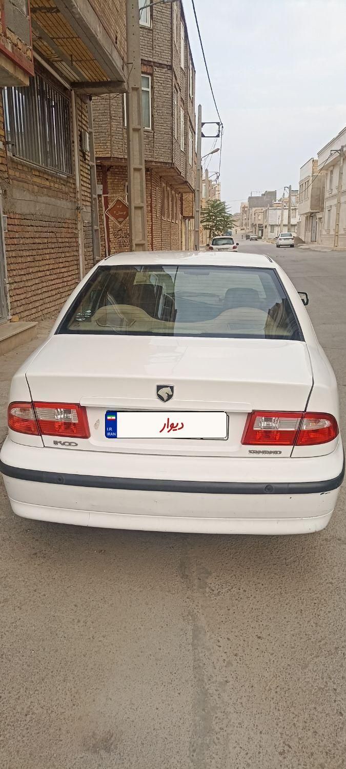 سمند LX XU7 - 1397