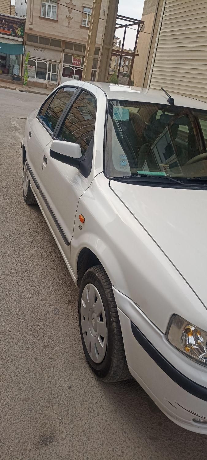 سمند LX XU7 - 1397