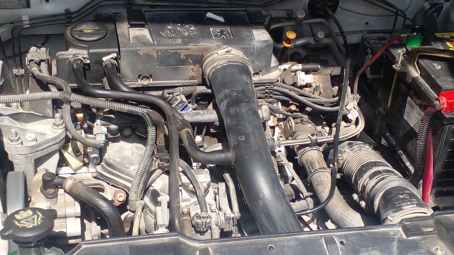 سمند LX XU7 - 1400