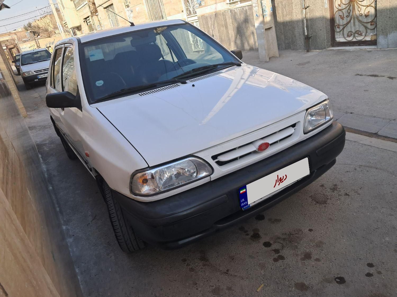 پراید 131 SE - 1398