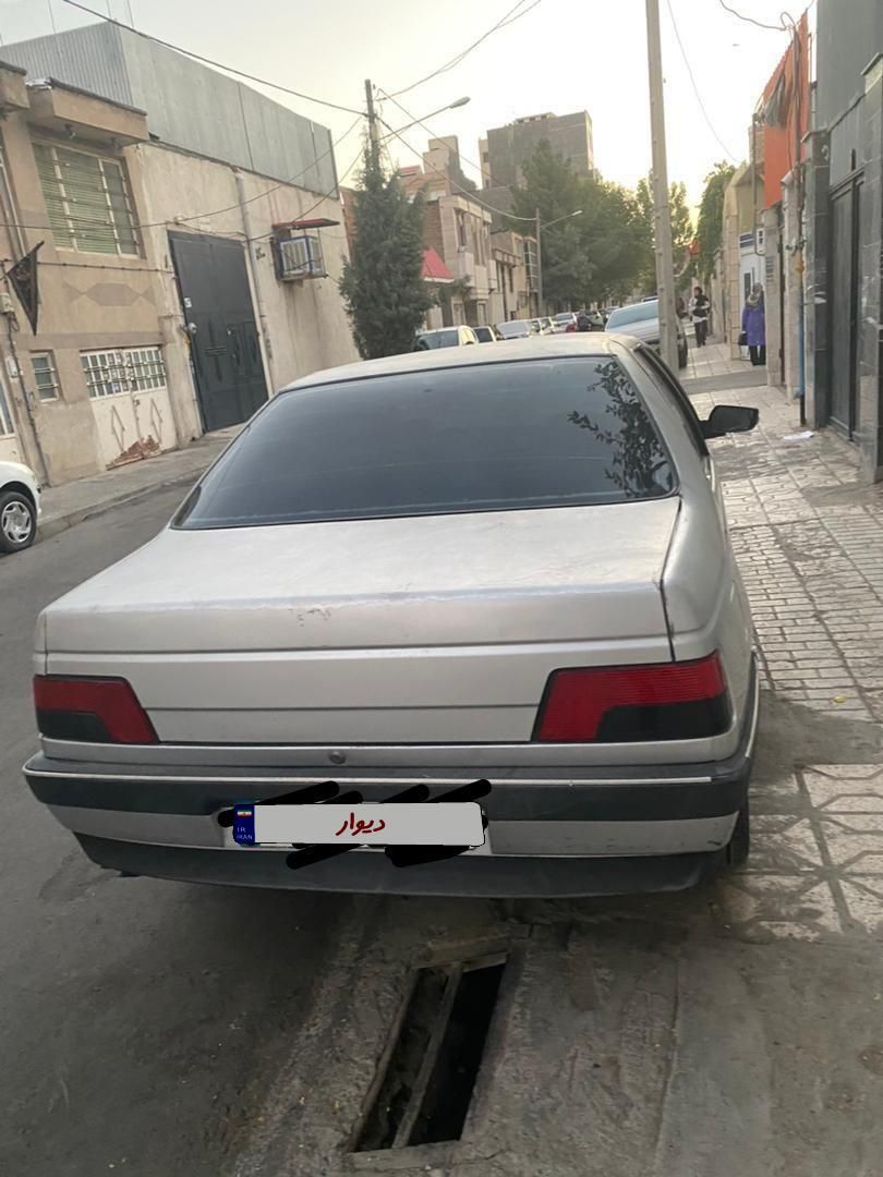 پژو 405 GLX - 1394