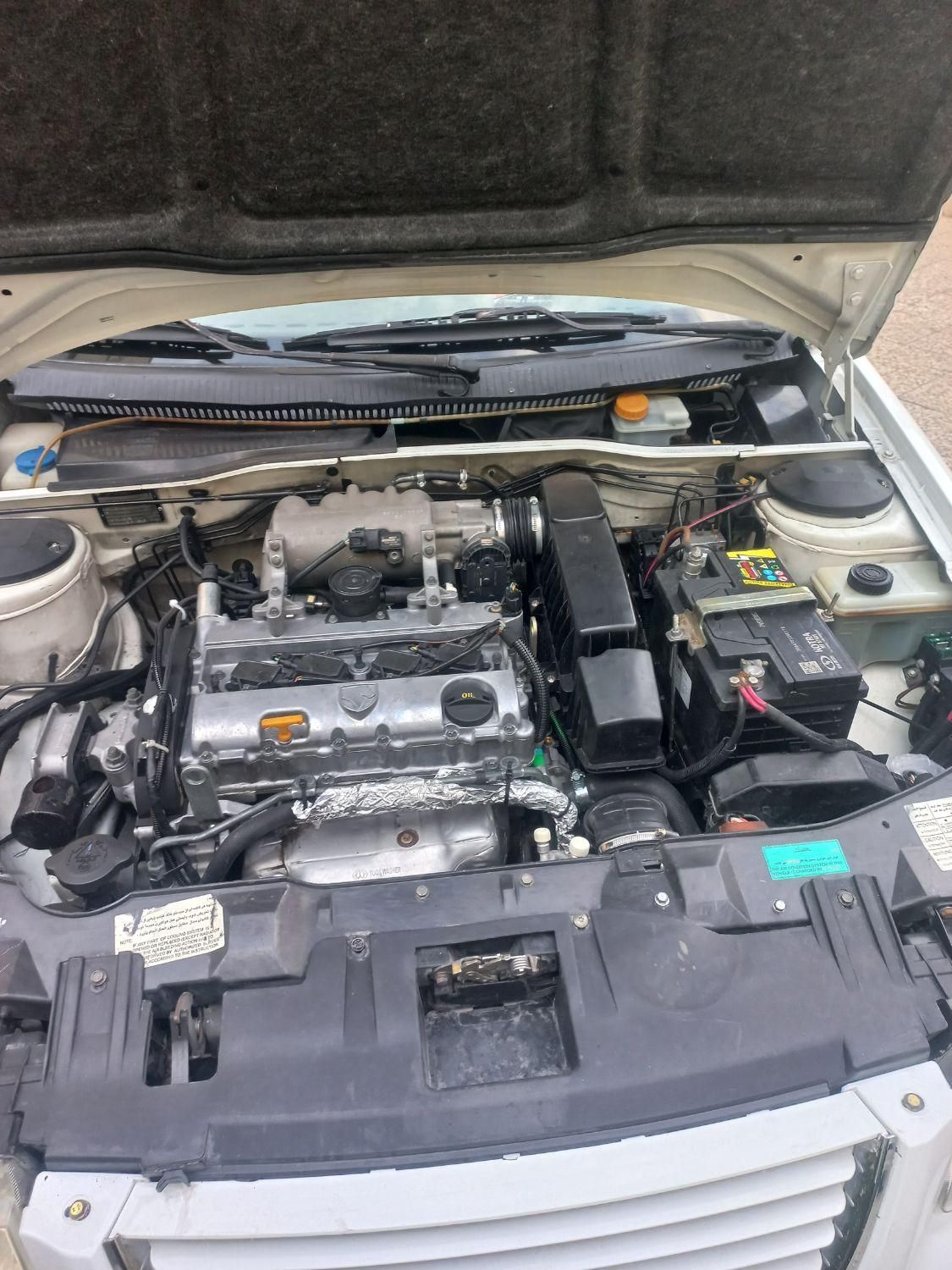 سمند LX EF7 دوگانه سوز - 1390