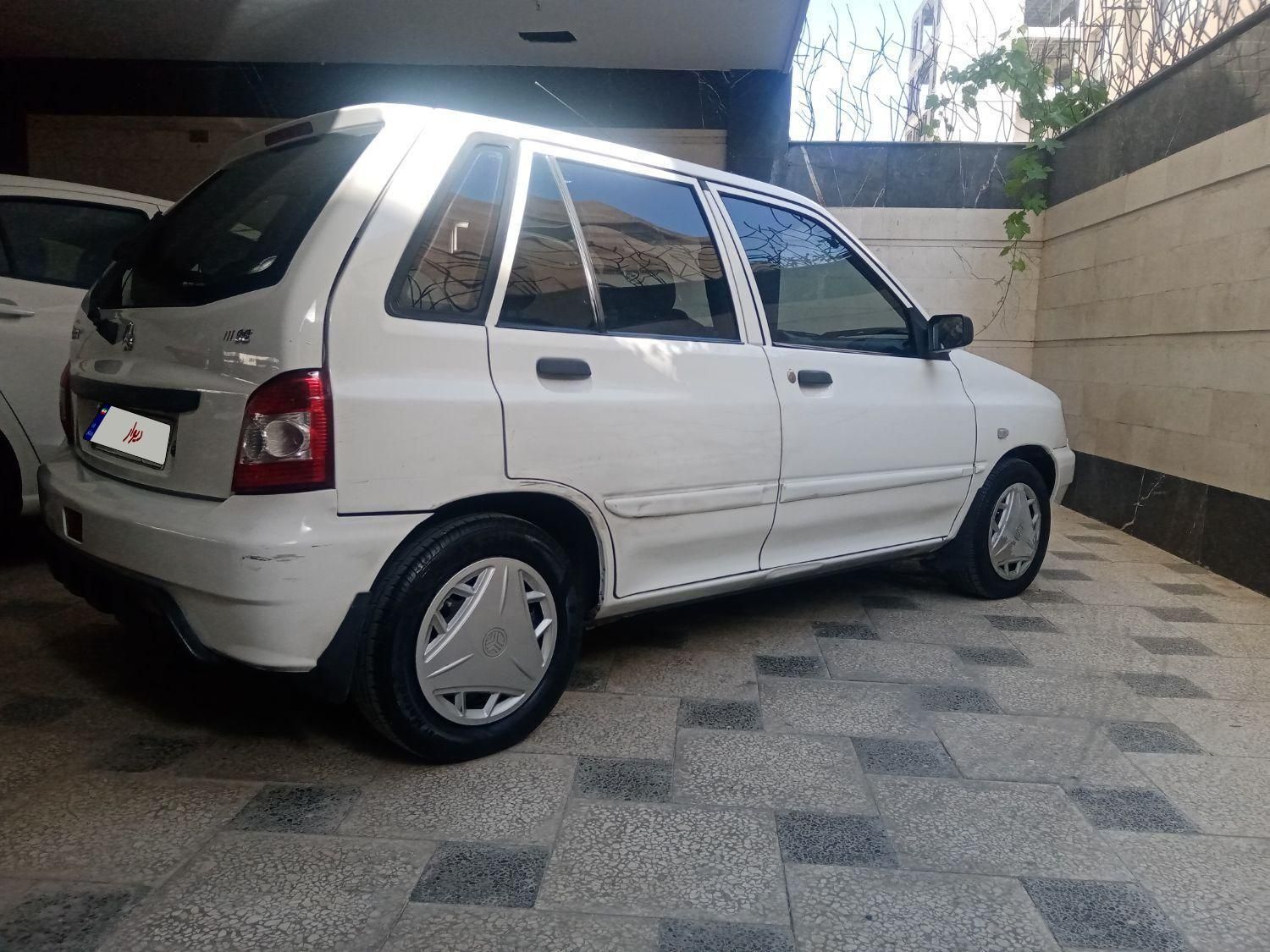 پراید 111 SE - 1395