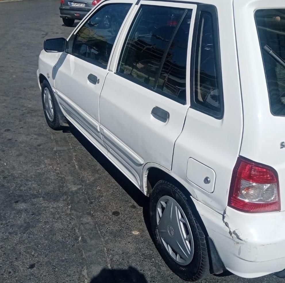پراید 111 SE - 1395