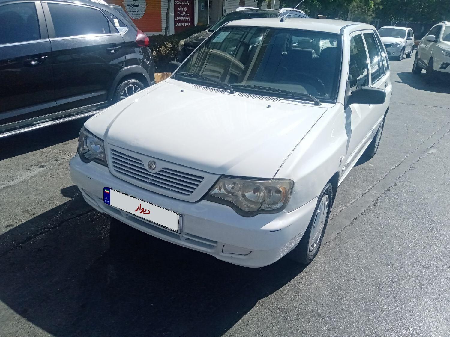 پراید 111 SE - 1395