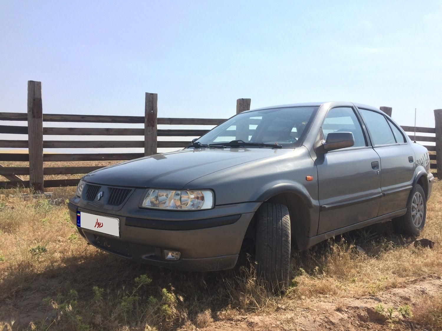 سمند LX XU7 - 1386