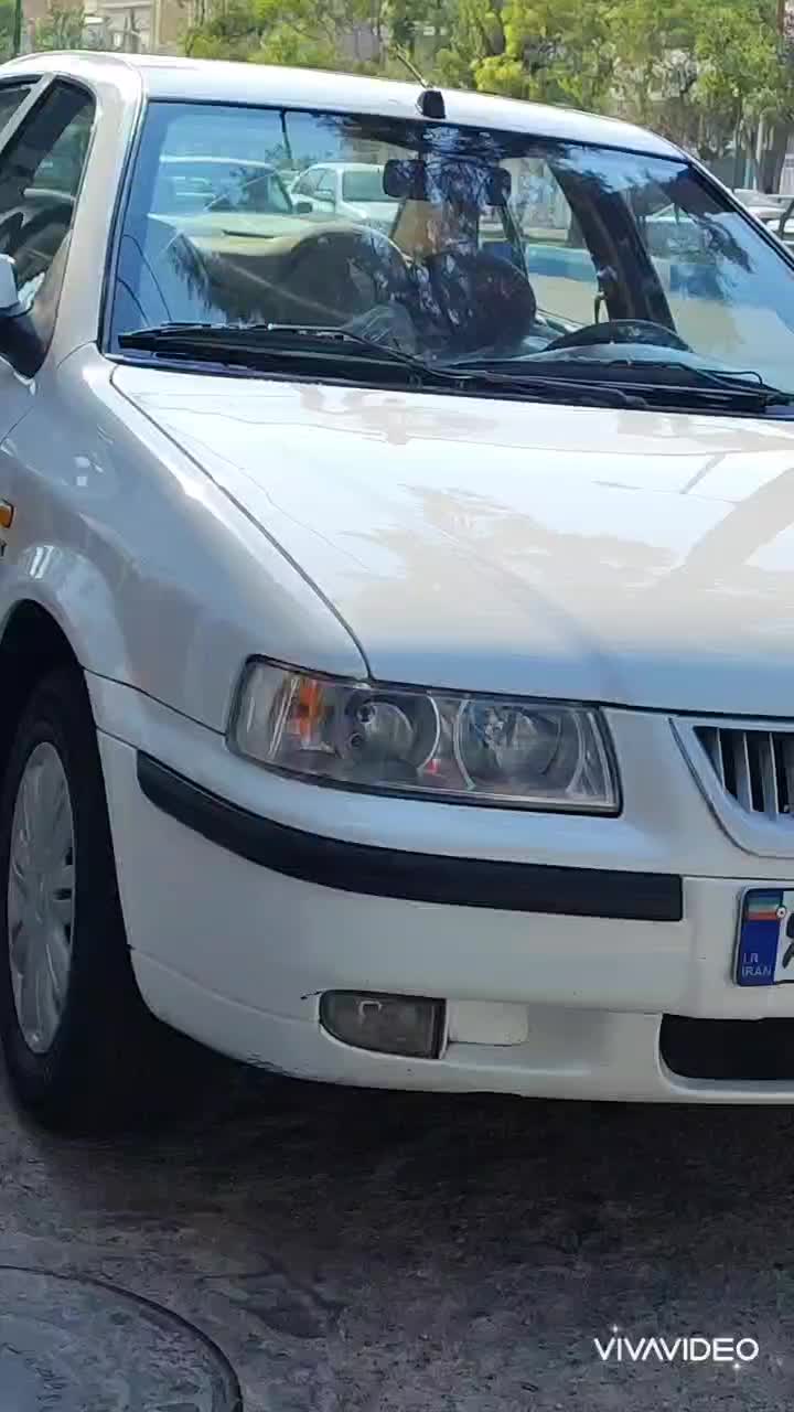 سمند LX EF7 دوگانه سوز - 1393