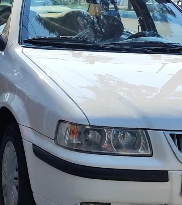 سمند LX EF7 دوگانه سوز - 1393