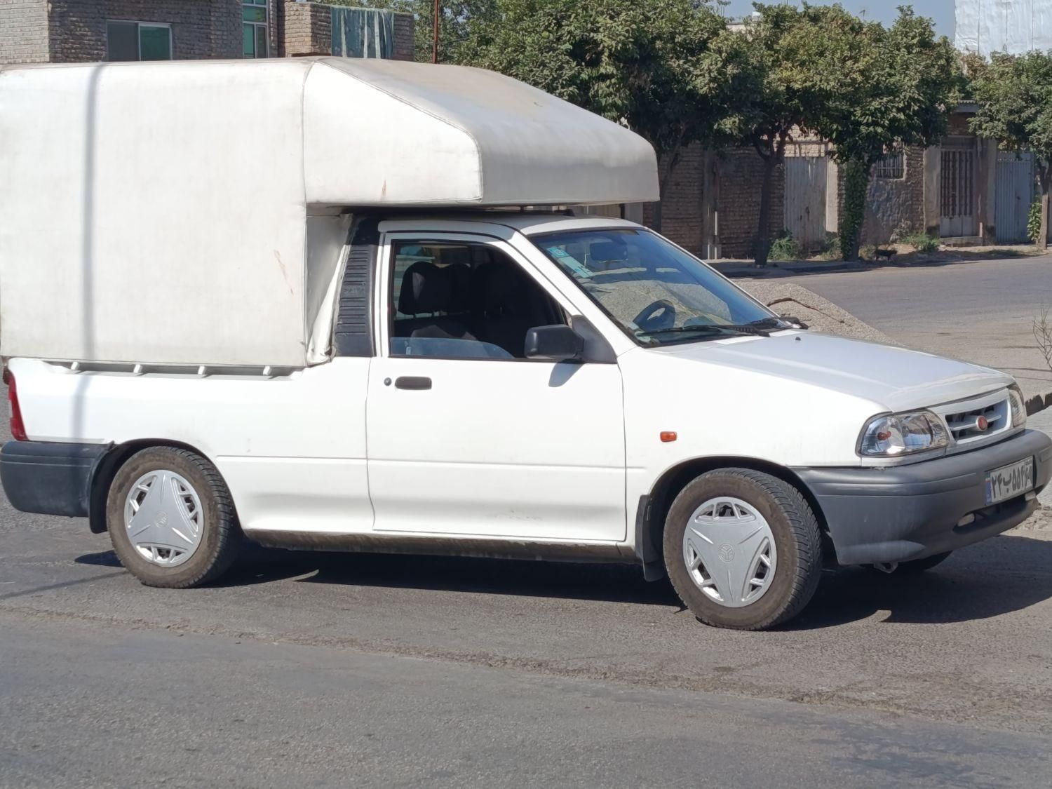 پراید 151 SE - 1403