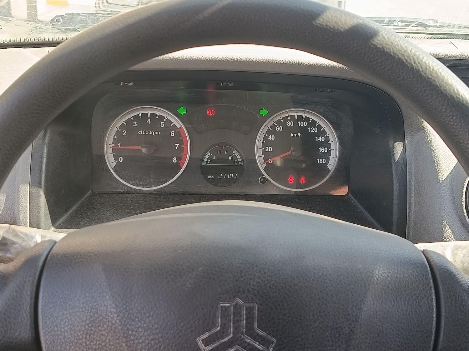 پراید 151 SE - 1403