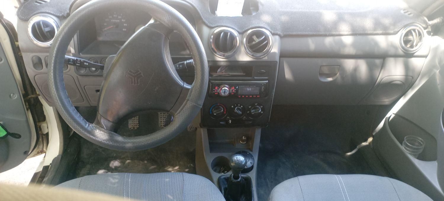 پراید 131 SL - 1391