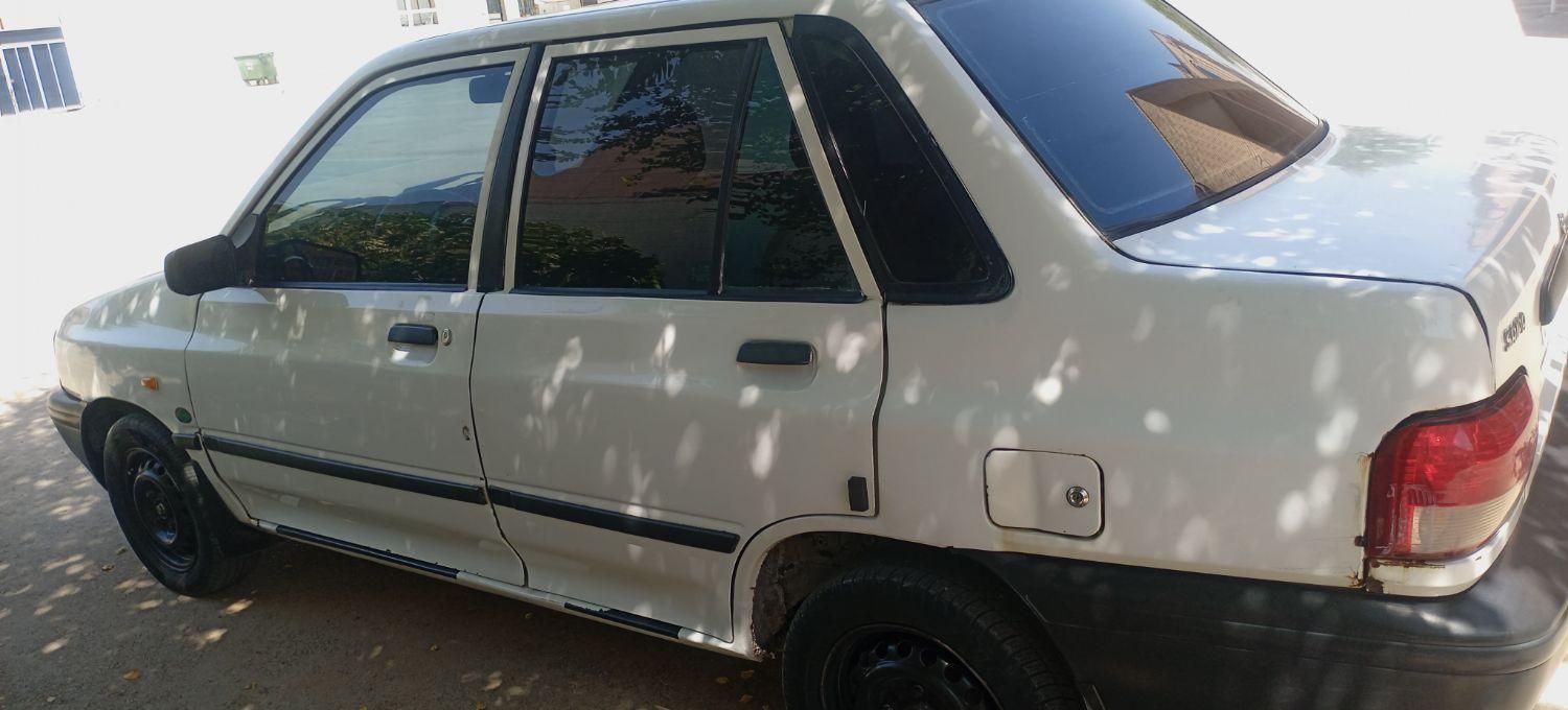پراید 131 SL - 1391