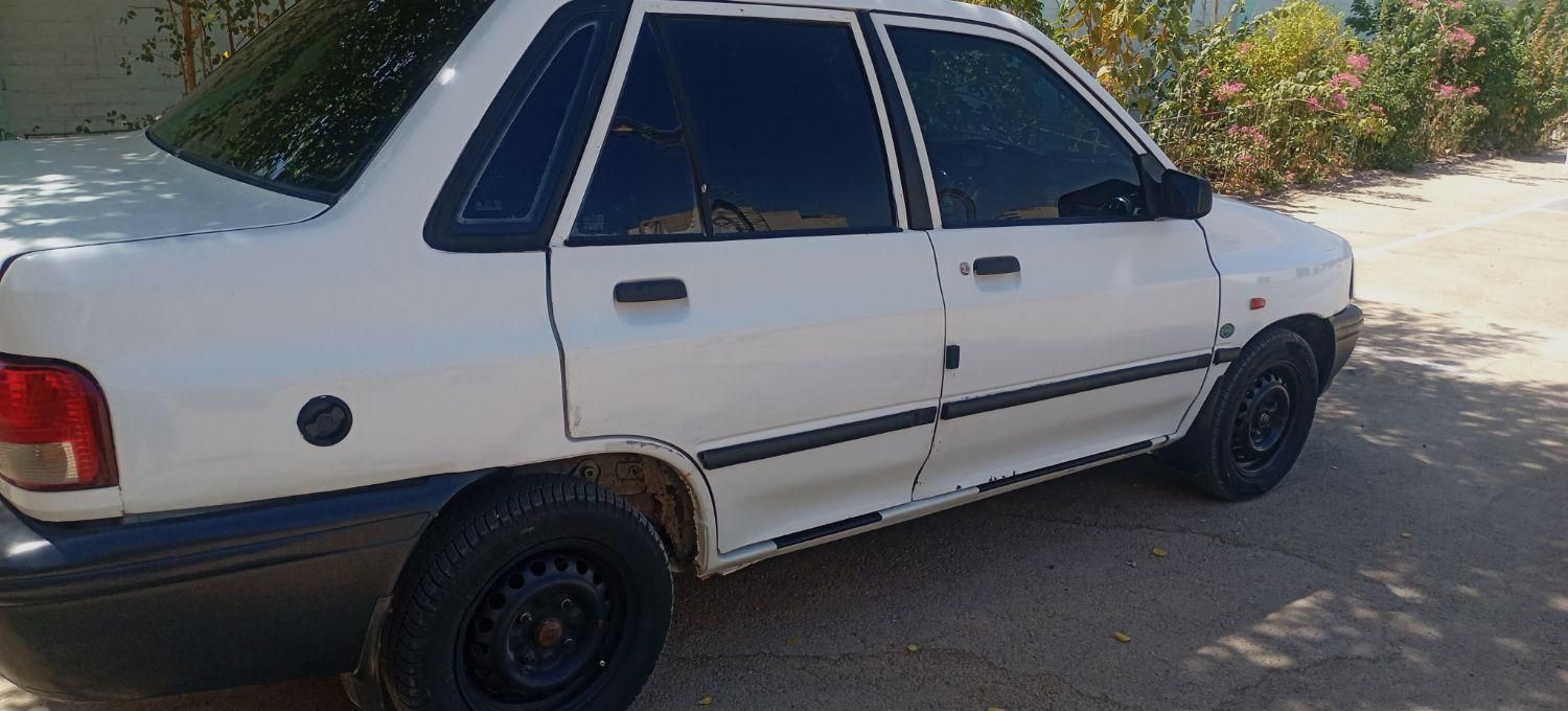 پراید 131 SL - 1391