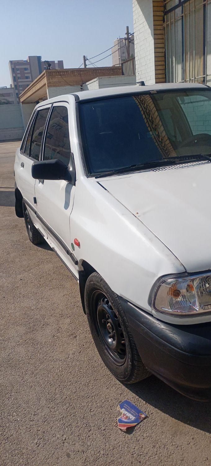 پراید 131 SL - 1391