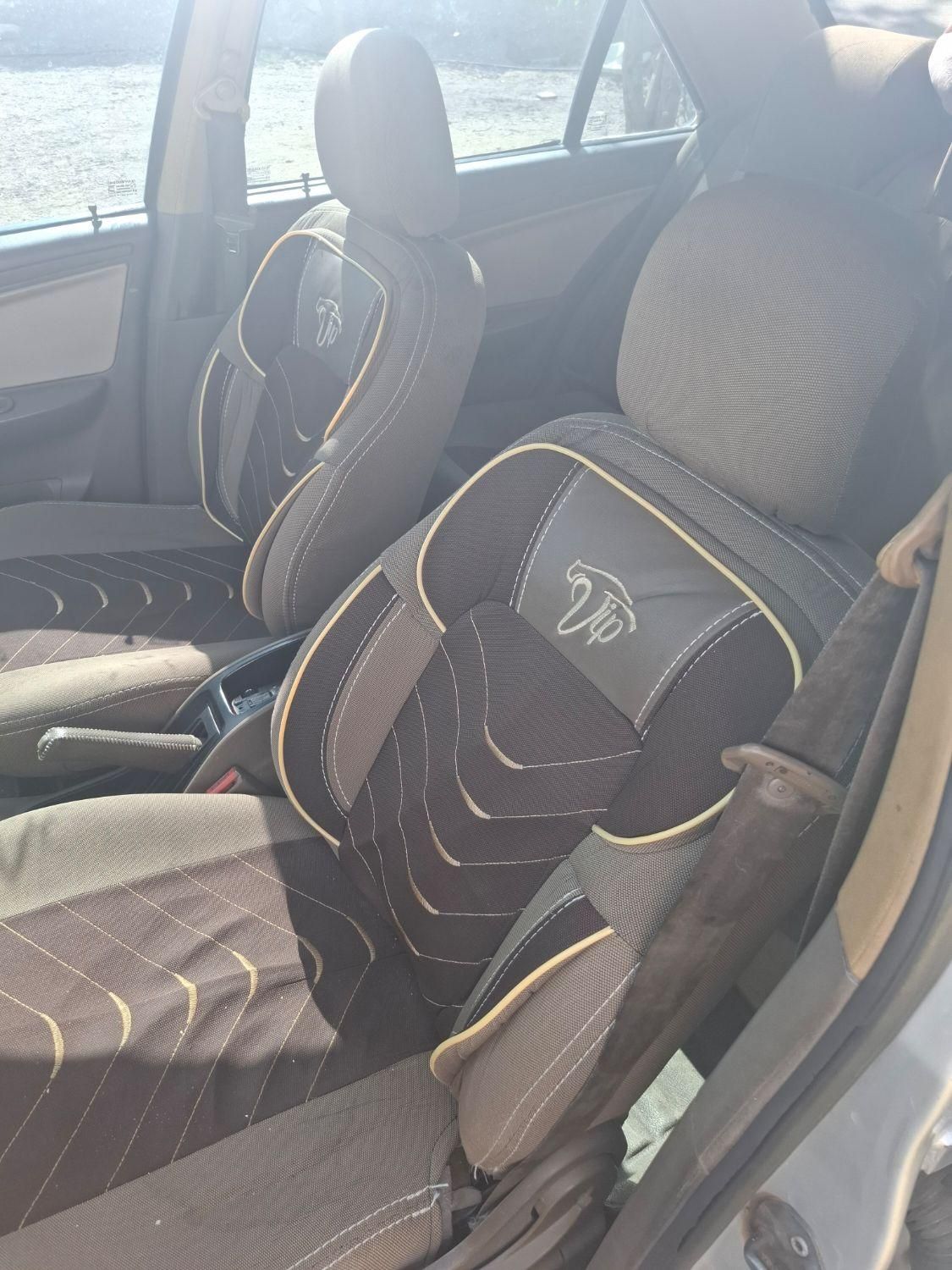 پژو 405 GLX - دوگانه سوز - 1395