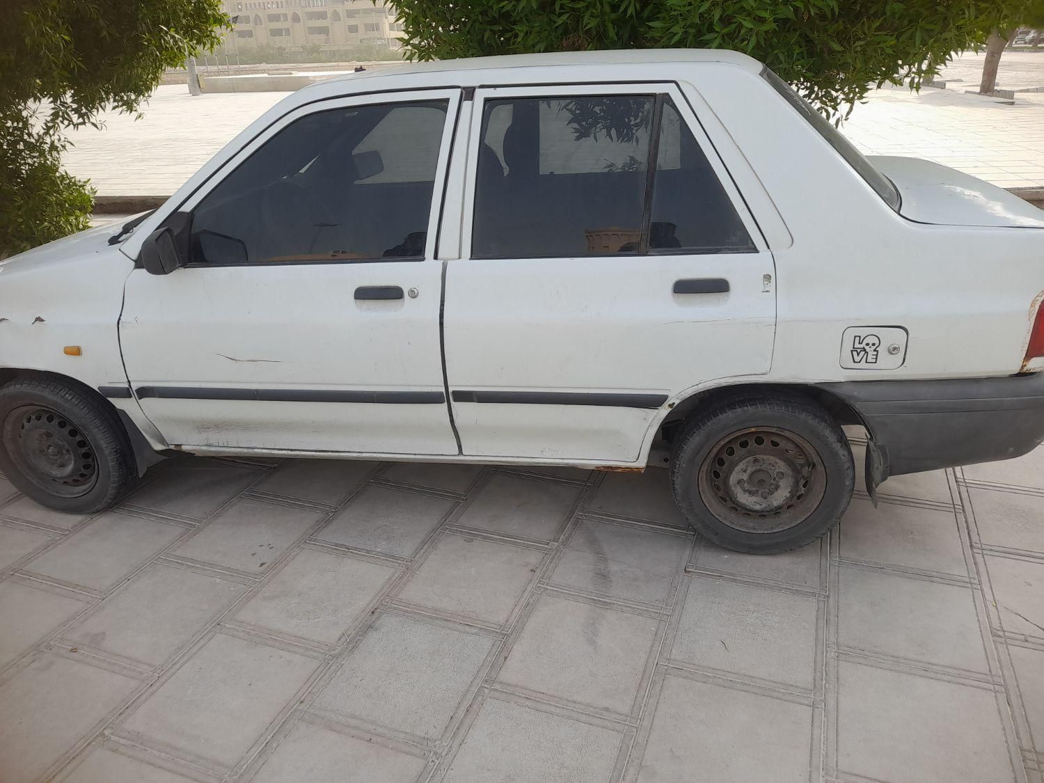 پراید 131 EX - 1394