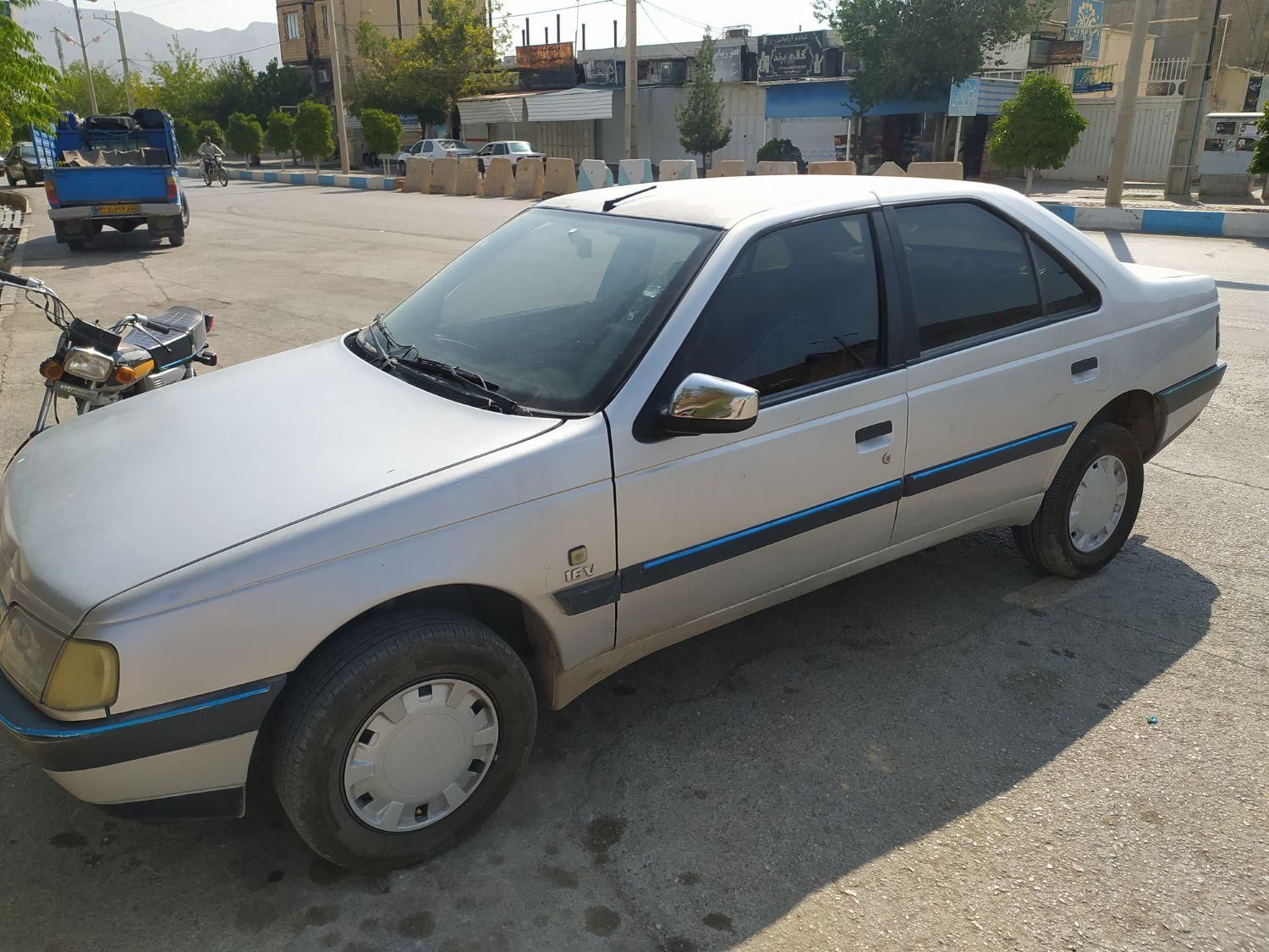 پژو 405 GLX - 1388