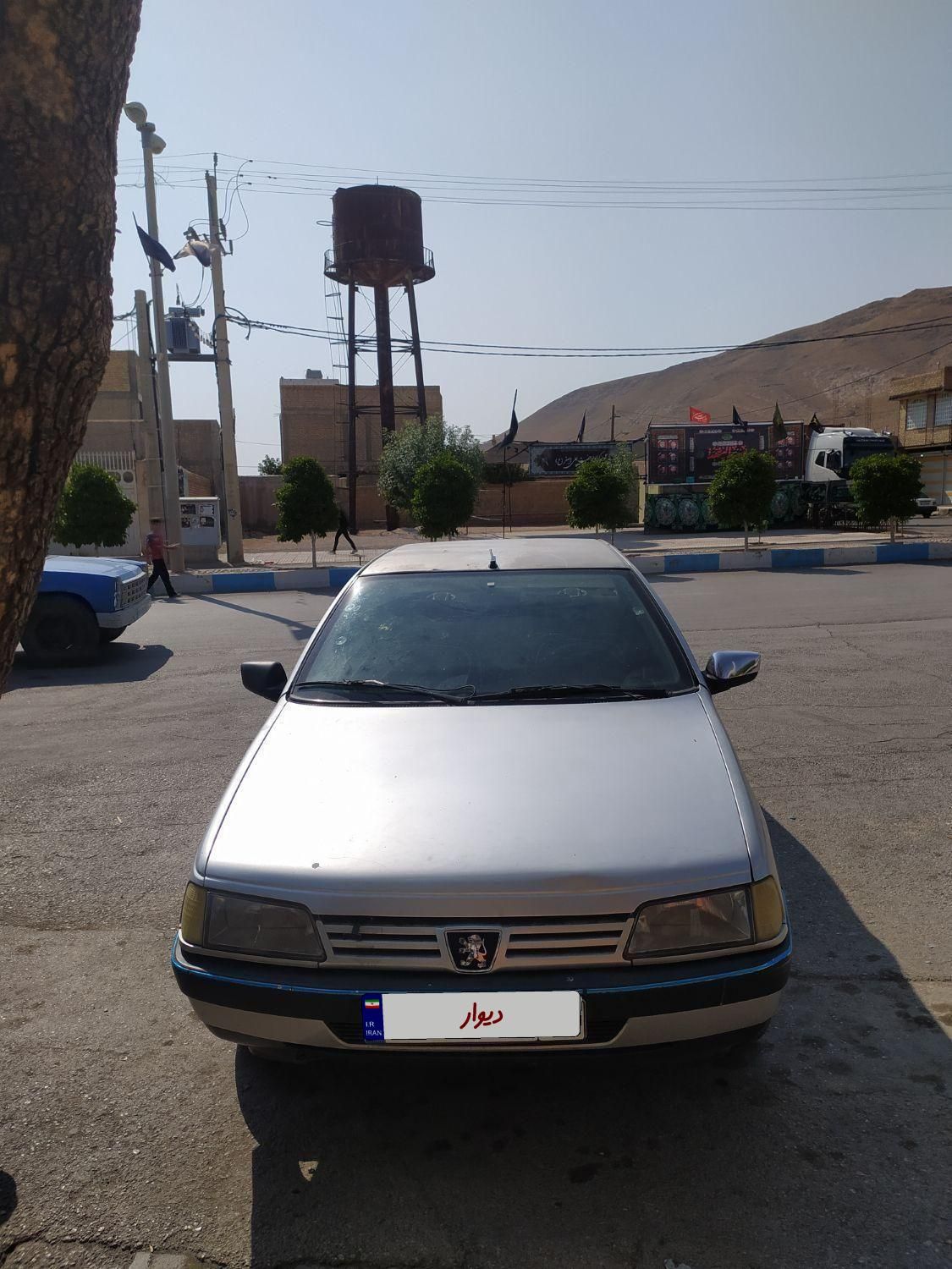 پژو 405 GLX - 1388