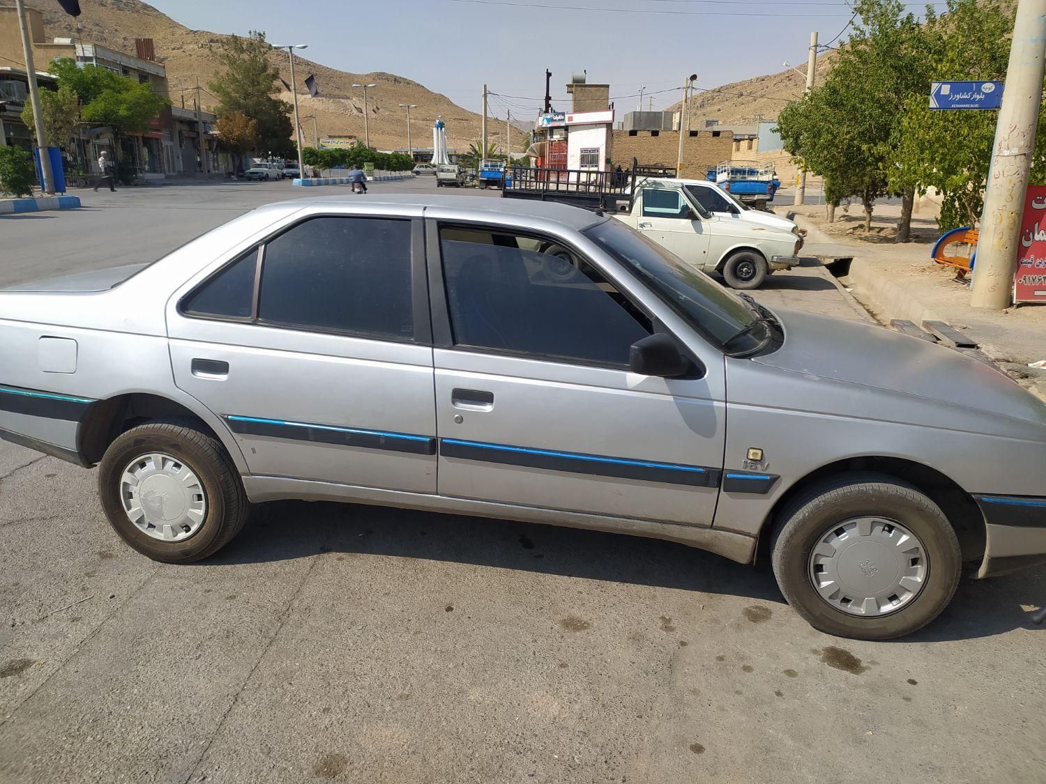 خودرو پژو، 405 آگهی ann_19729868