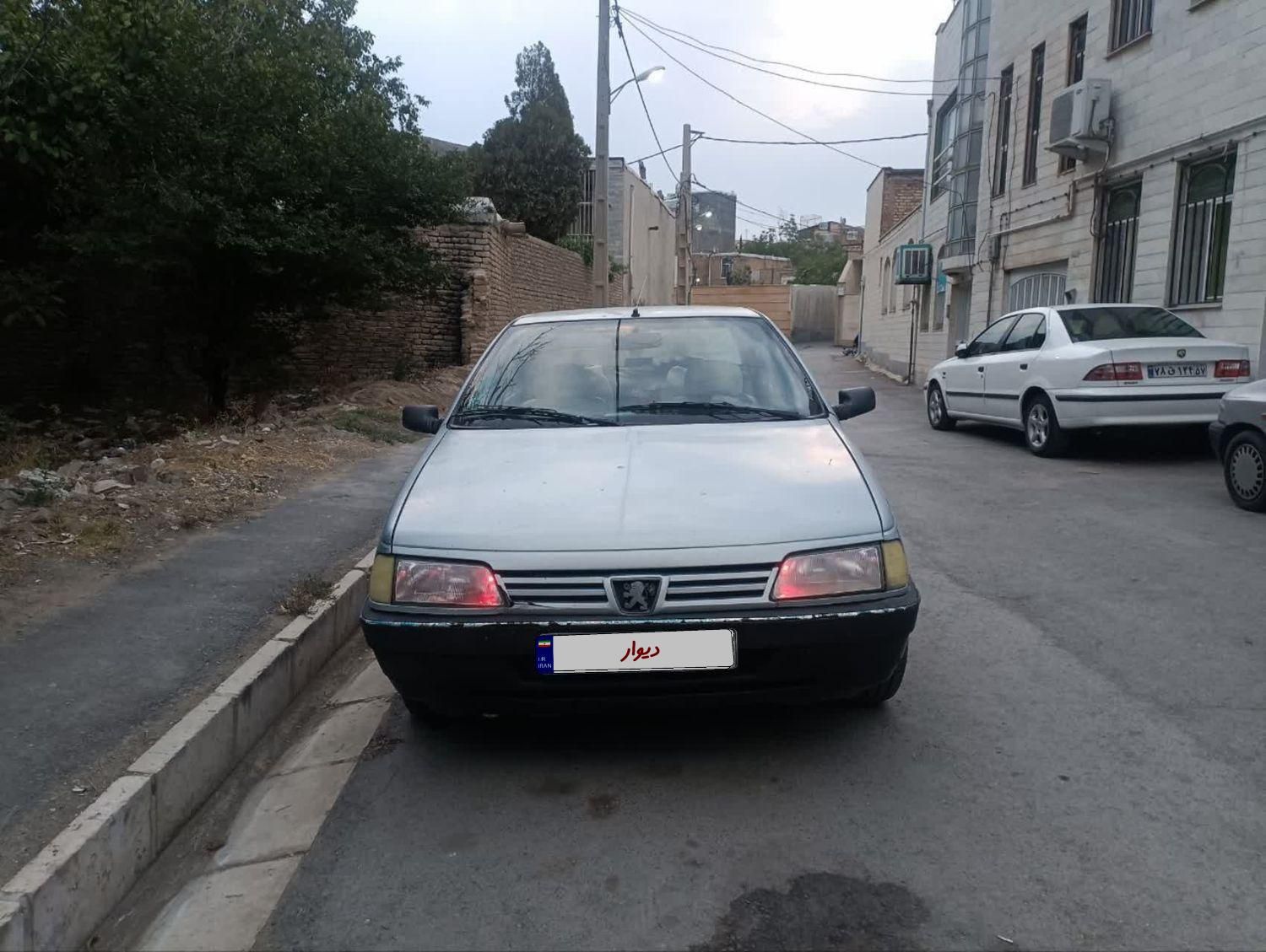 خودرو پژو، روآ آگهی ann_19729884