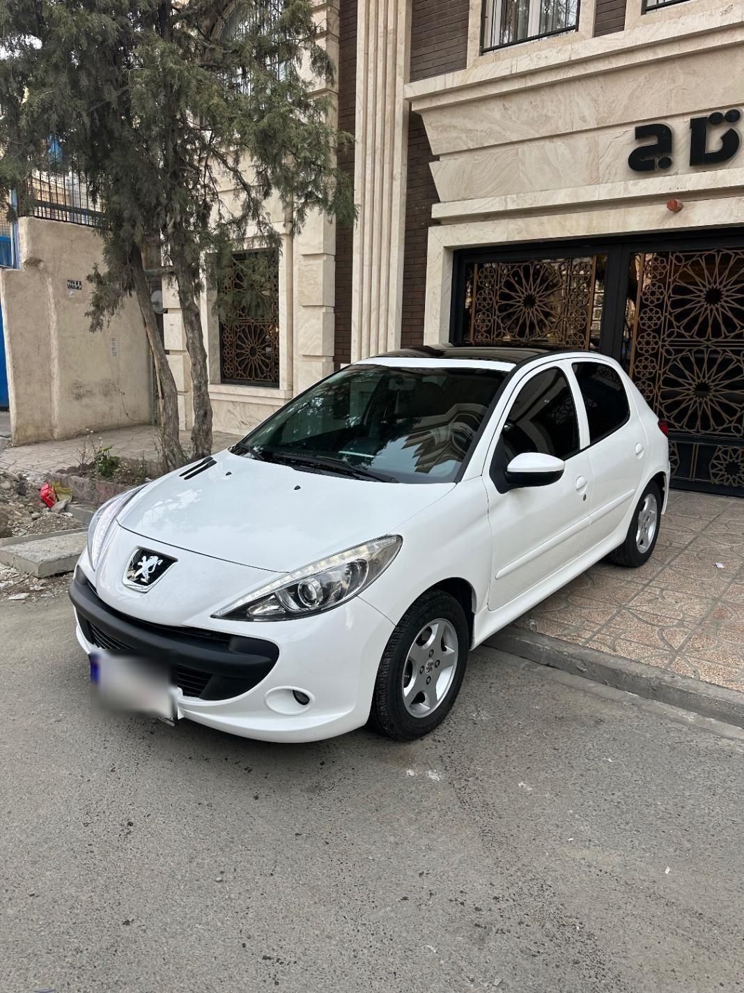 خودرو پژو، 207 آگهی ann_19730183