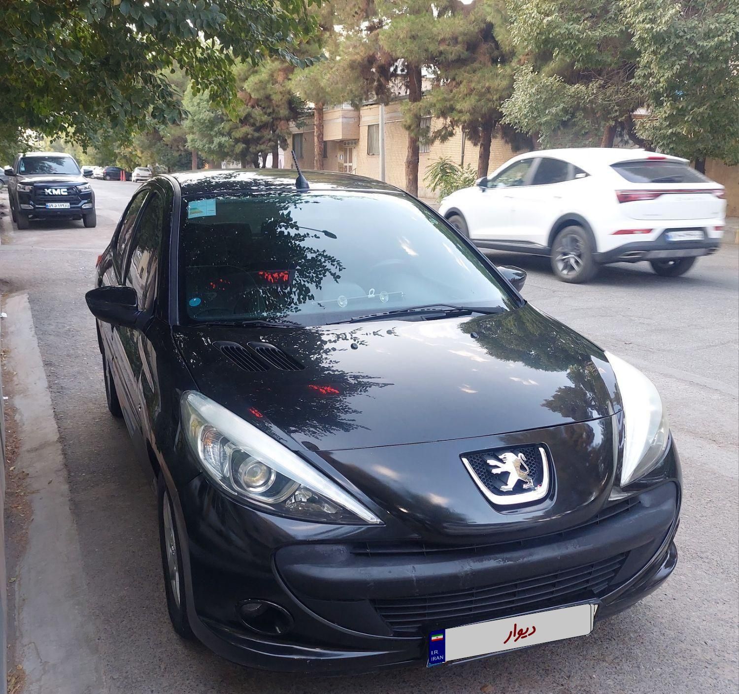 خودرو پژو، 207 آگهی ann_19730205