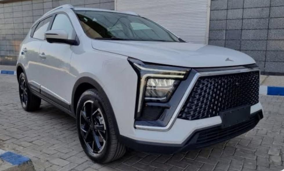 کی ام سی X5 ۱.۵ لیتر توربو - 2025
