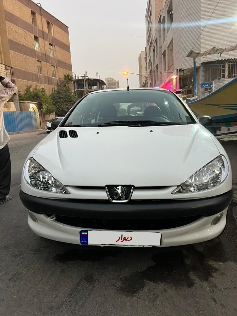 خودرو پژو، 206 آگهی ann_19730383