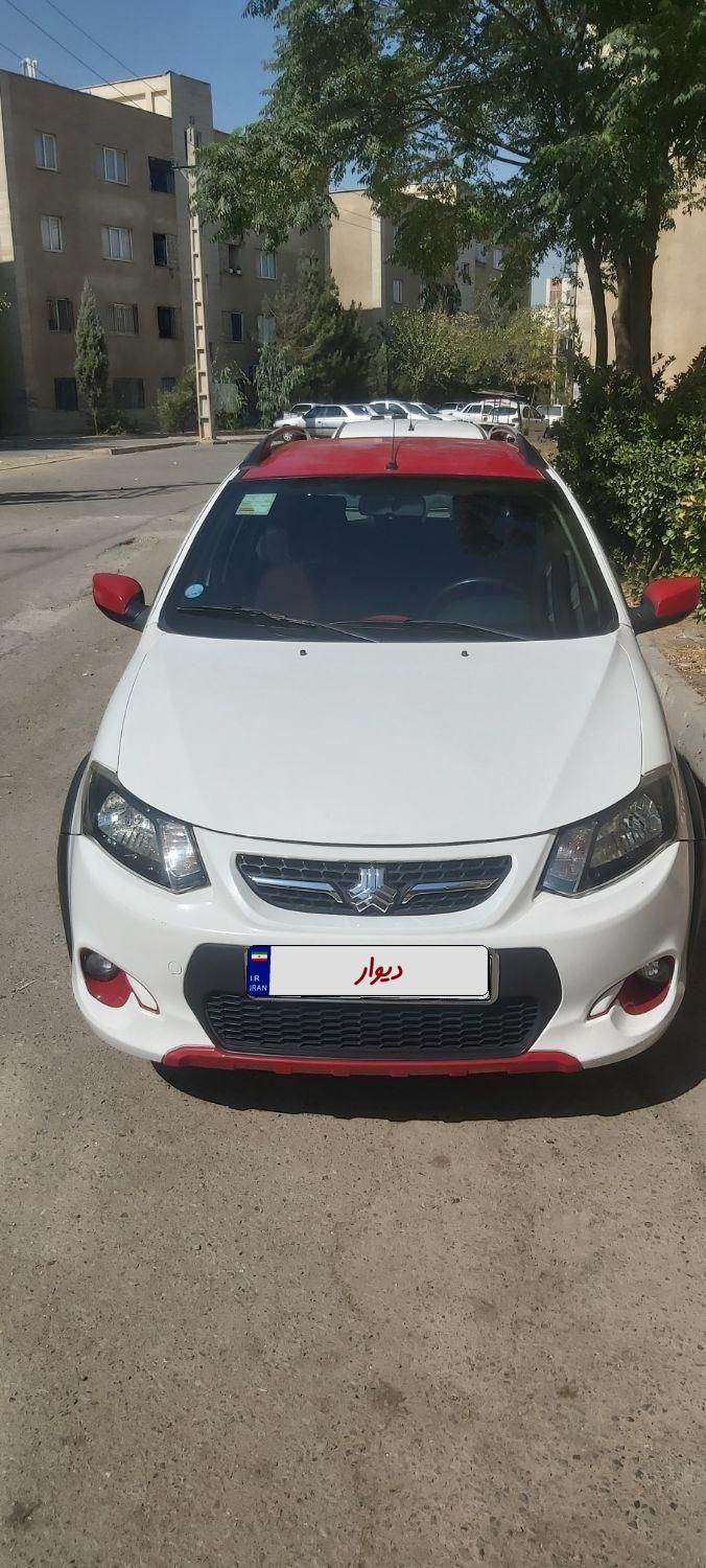 کوییک R دنده‌ای - 1400