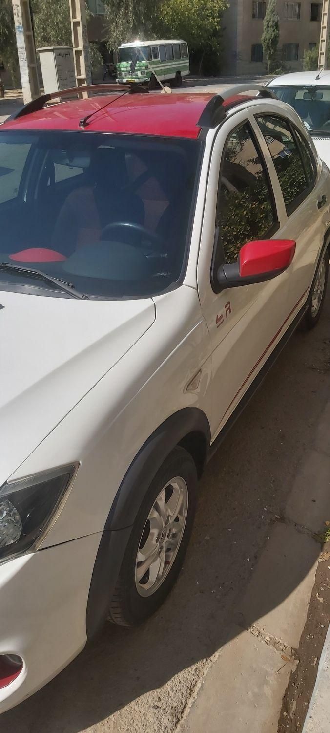 کوییک R دنده‌ای - 1400