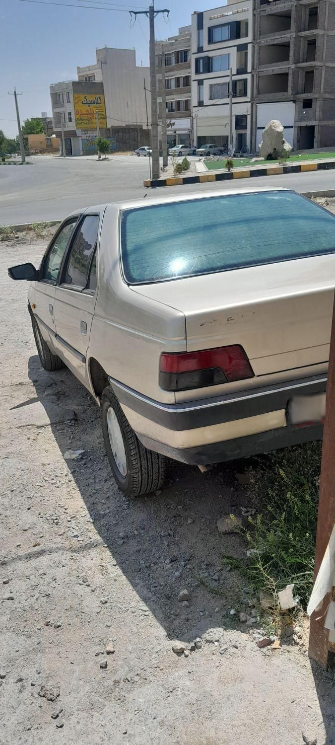 پژو 405 GLX - 1385