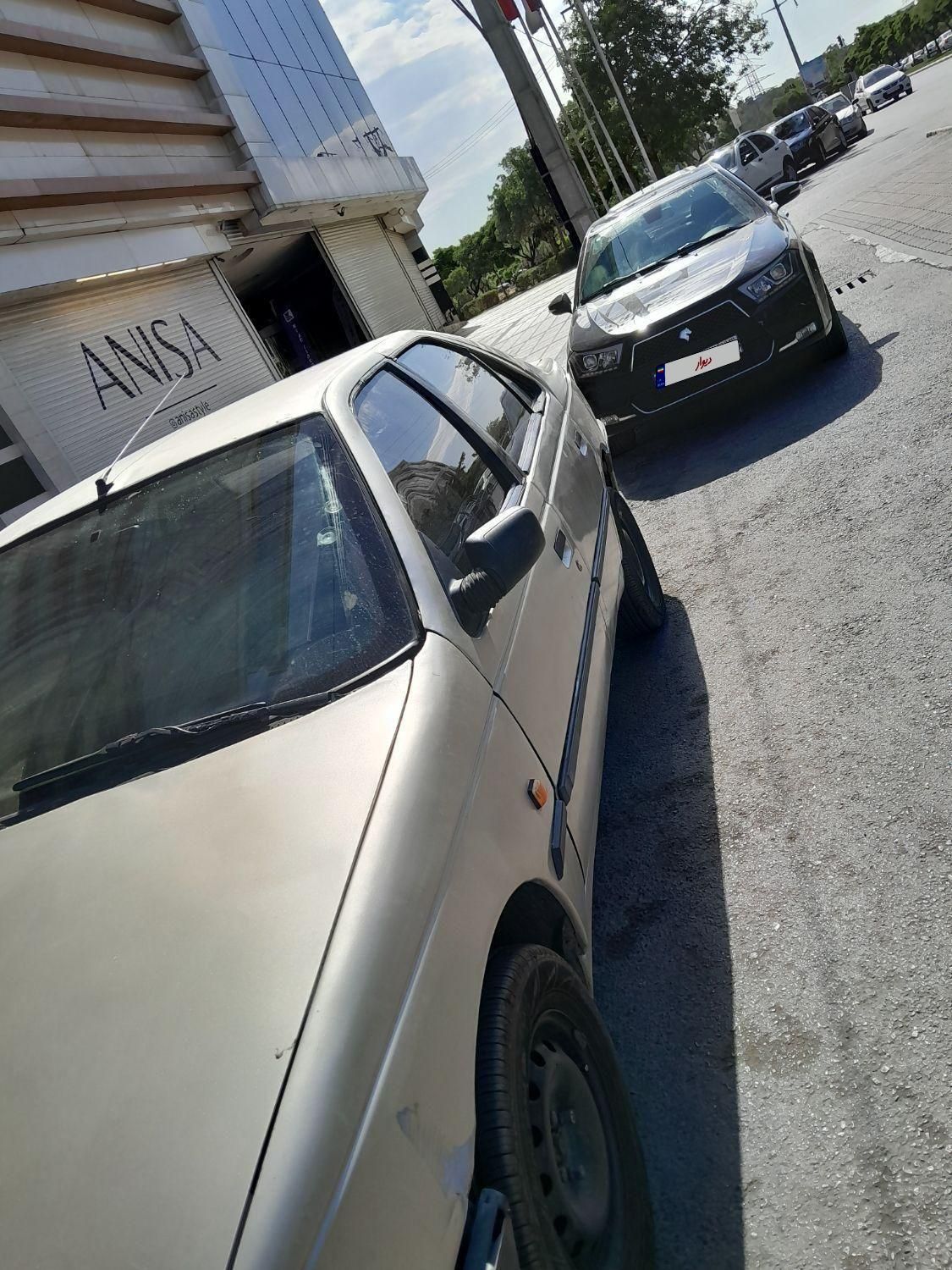 پژو 405 GLX - 1385