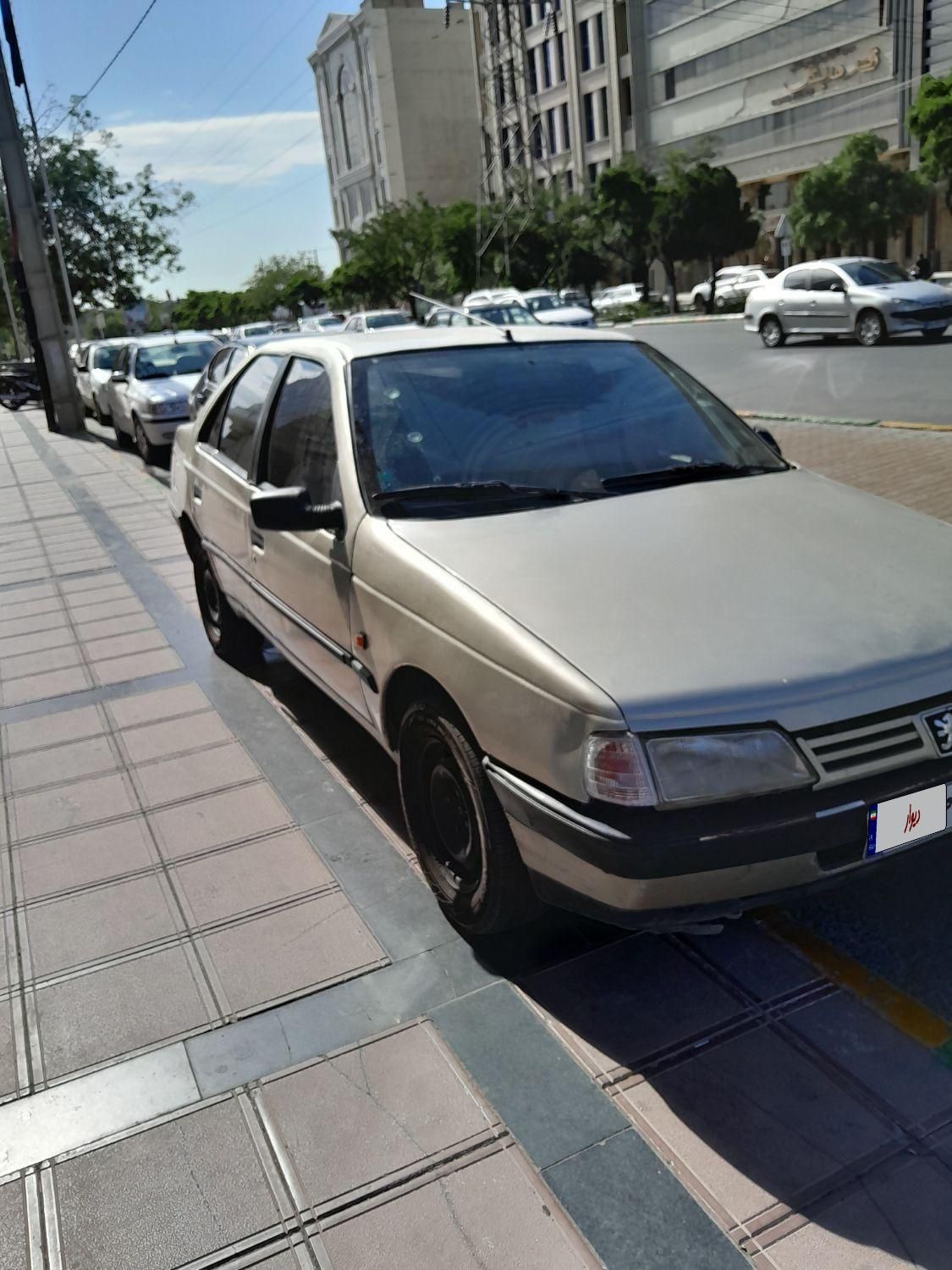 خودرو پژو، 405 آگهی ann_19730404