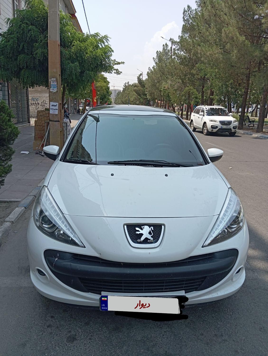 خودرو پژو، 207 آگهی ann_19730422