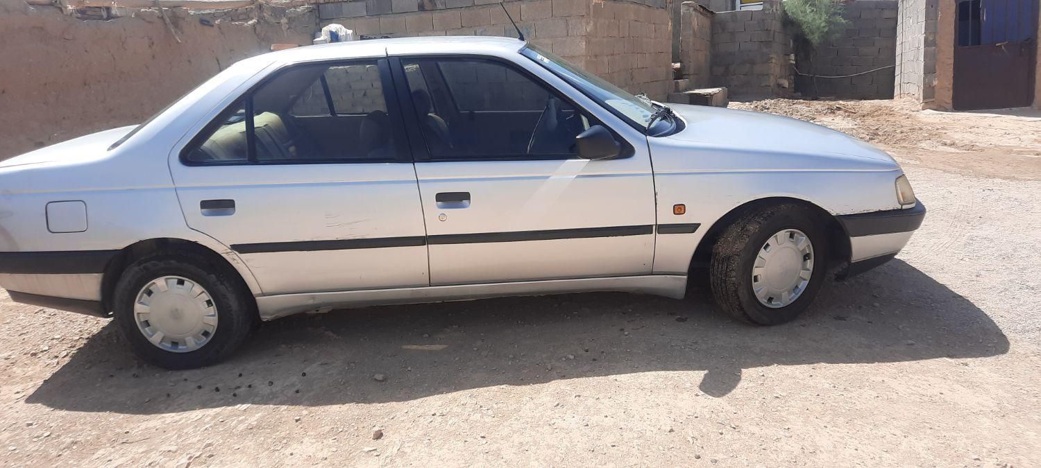 پژو 405 GL - 1370