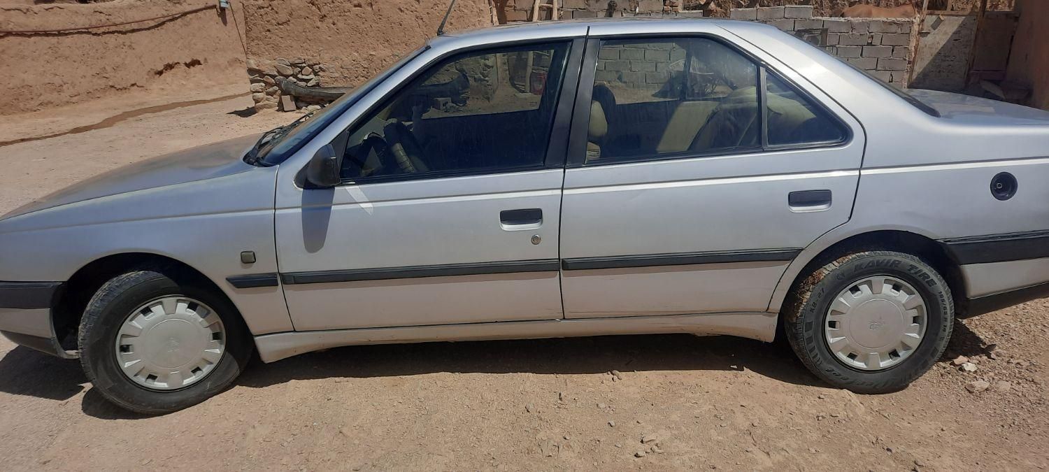 پژو 405 GL - 1370