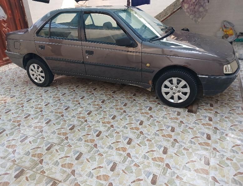 خودرو پژو، روآ آگهی ann_19730438