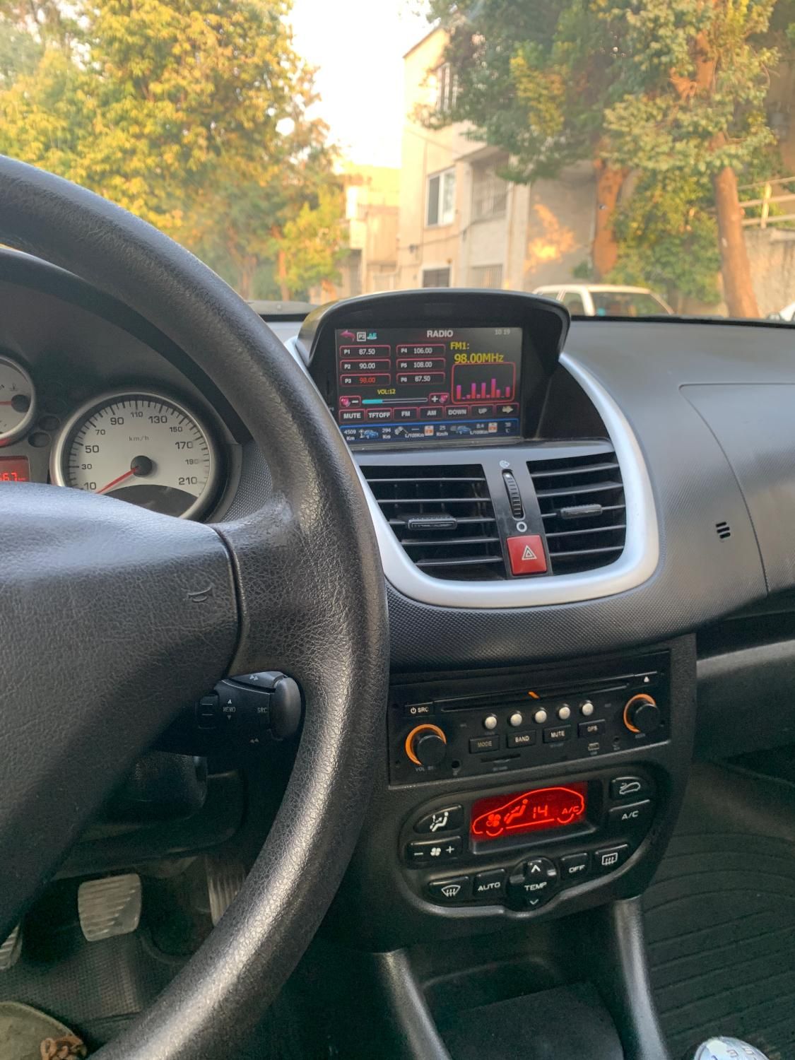 پژو 207 دنده‌ای فرمان هیدرولیک - 1390