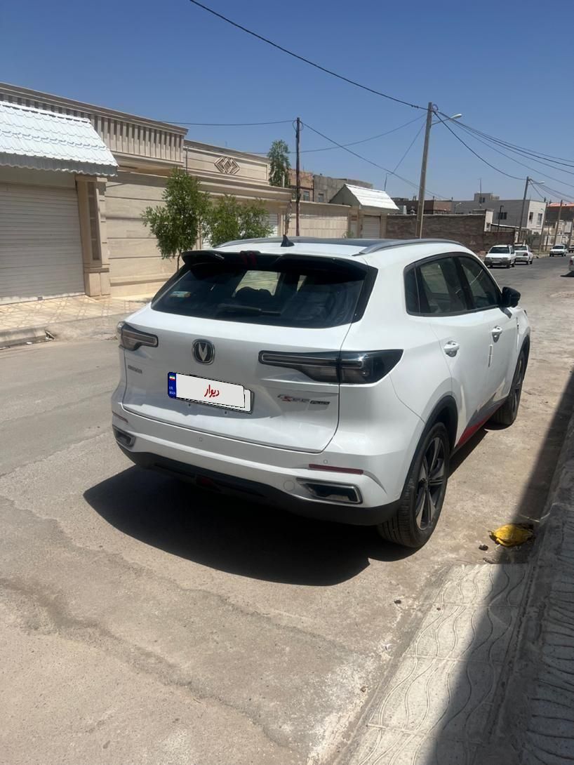 خودرو چانگان، CS55 پلاس آگهی ann_19730454