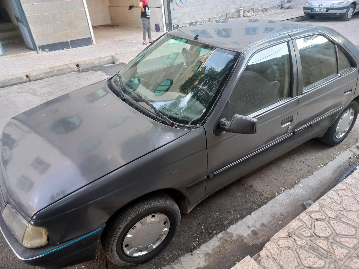 پژو 405 GLI - 1384