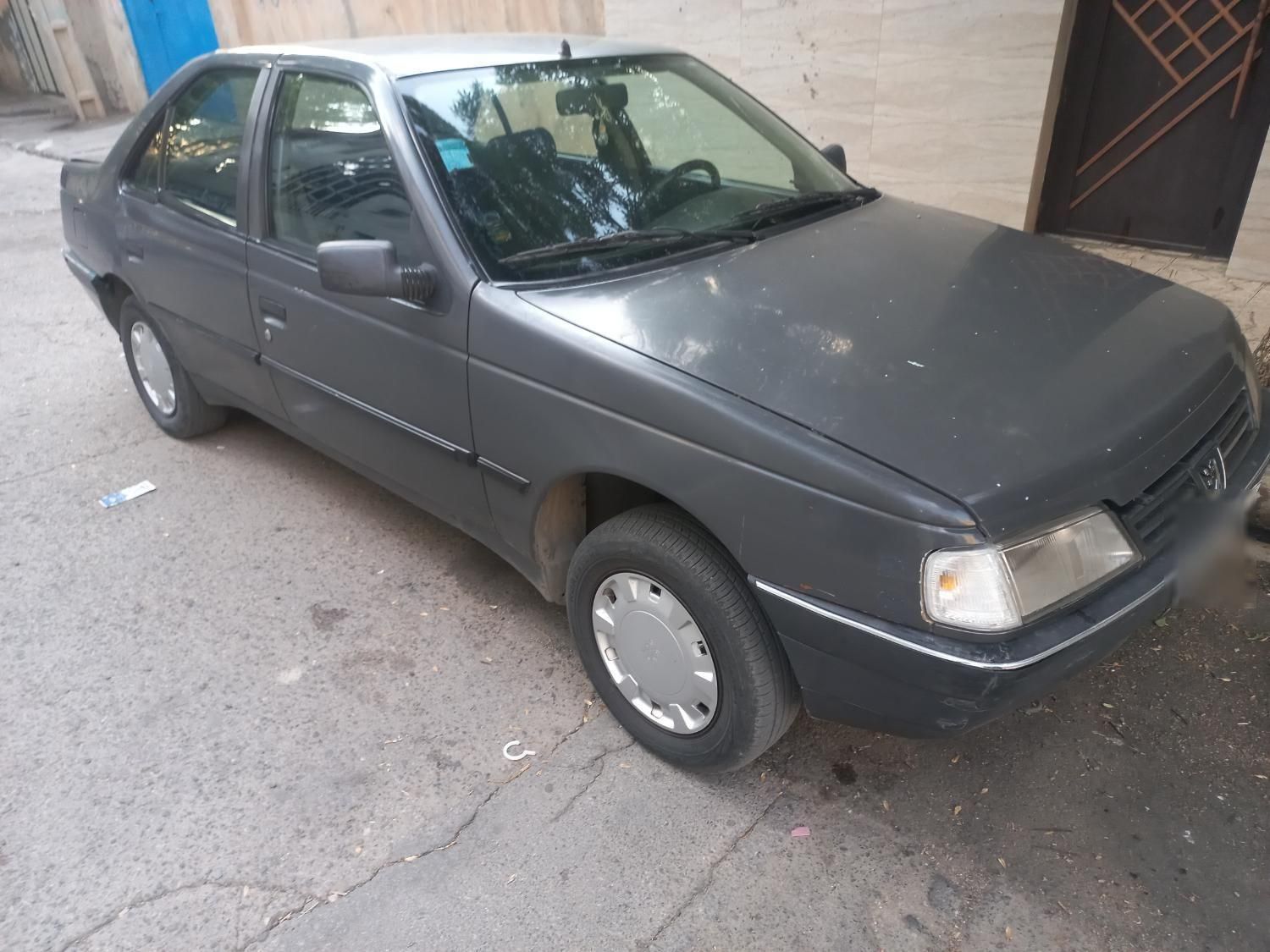 پژو 405 GLI - 1384