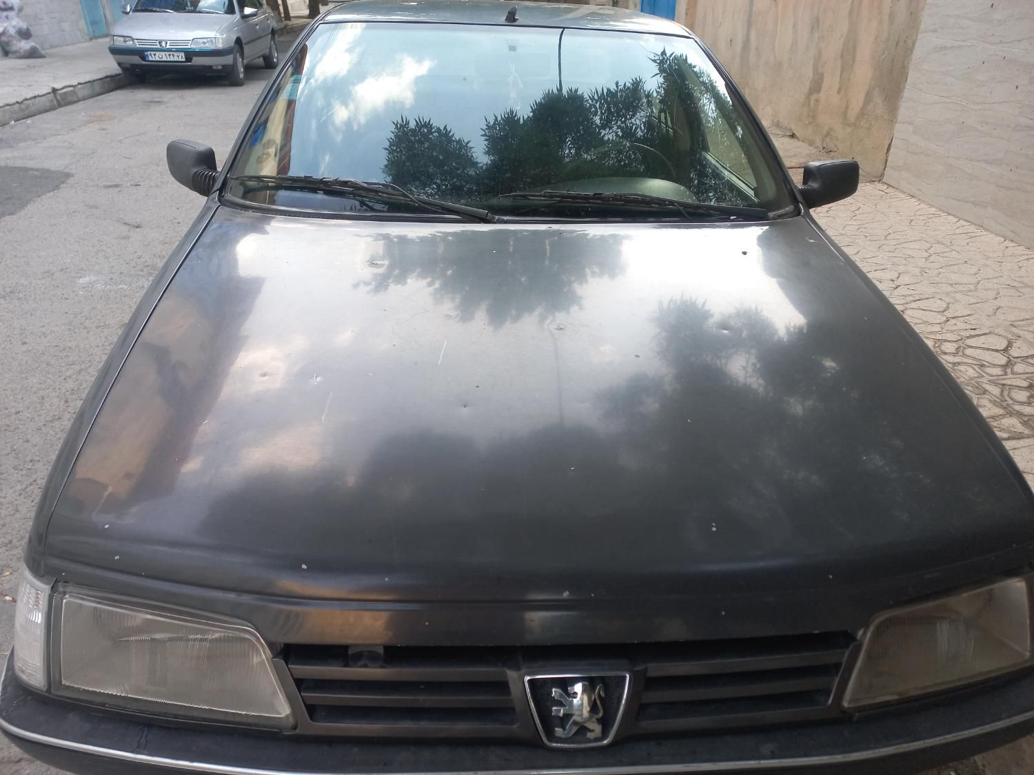 پژو 405 GLI - 1384