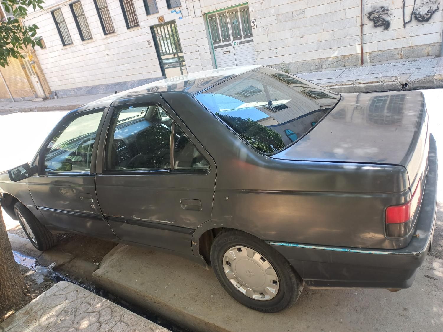 پژو 405 GLI - 1384