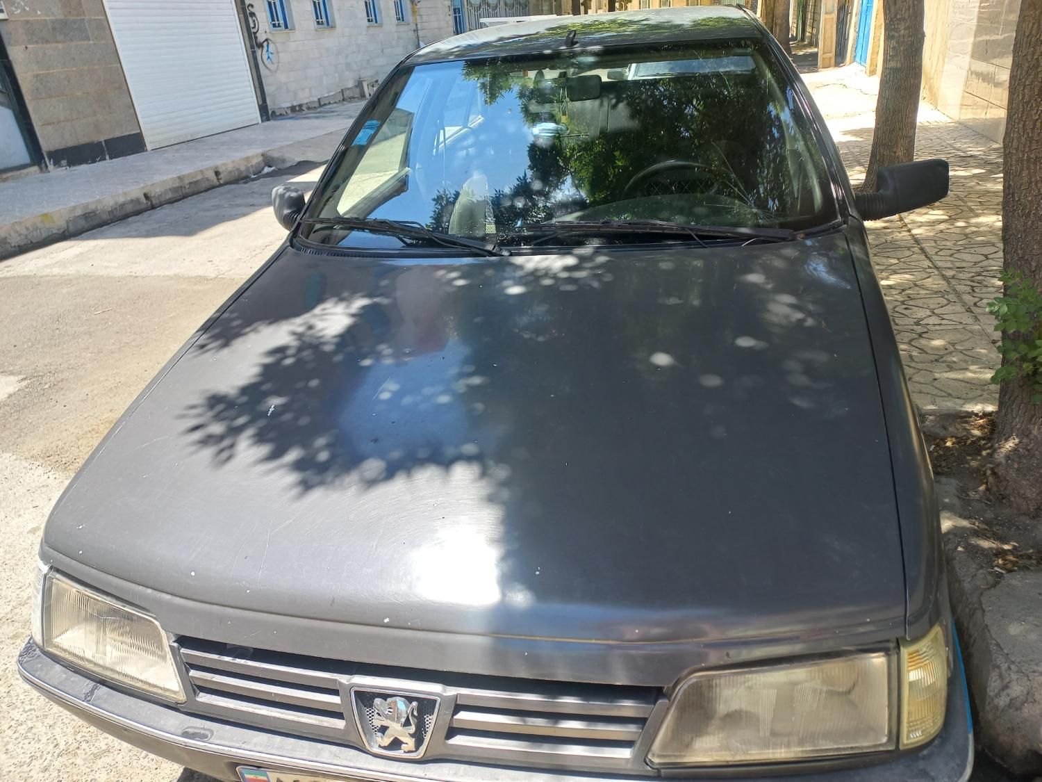 پژو 405 GLI - 1384