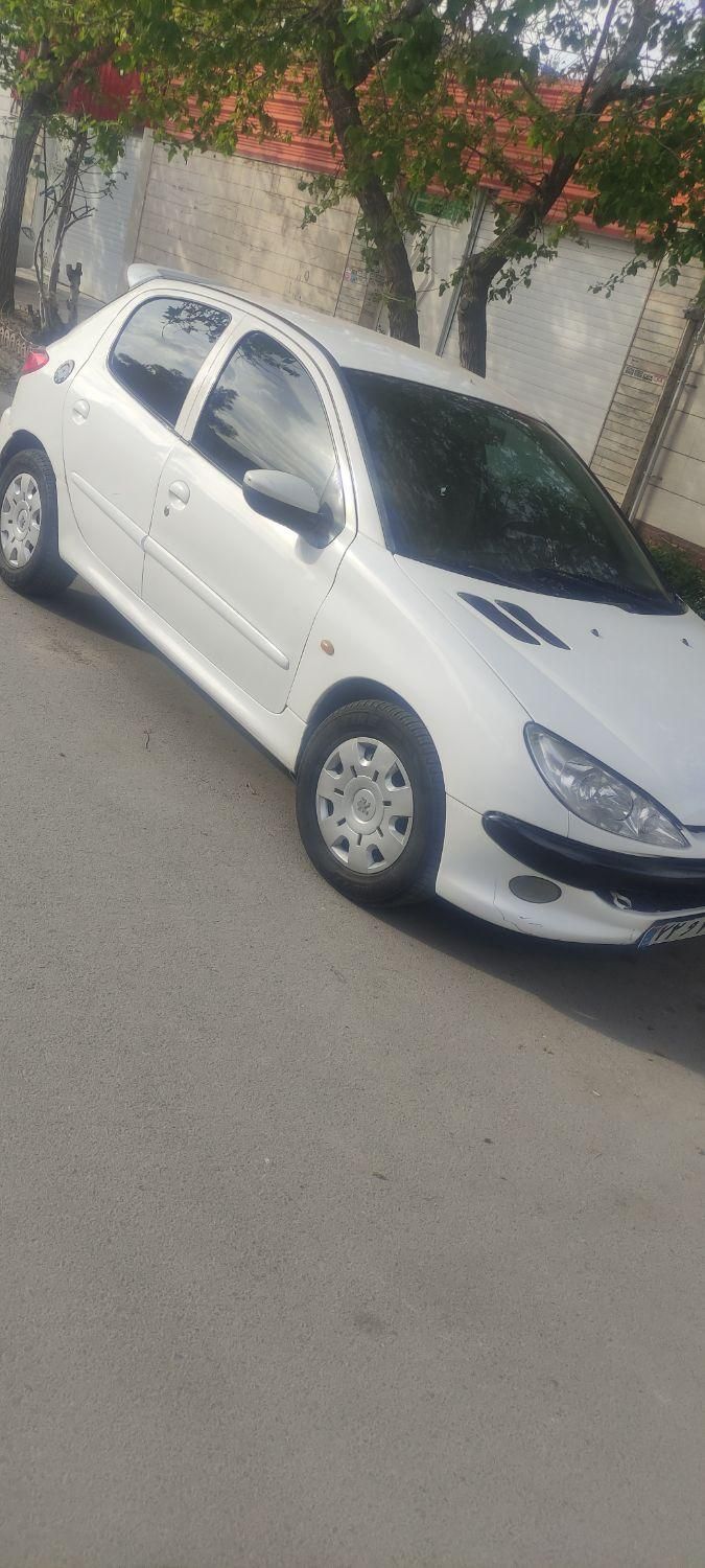 خودرو پژو، 206 آگهی ann_19730470