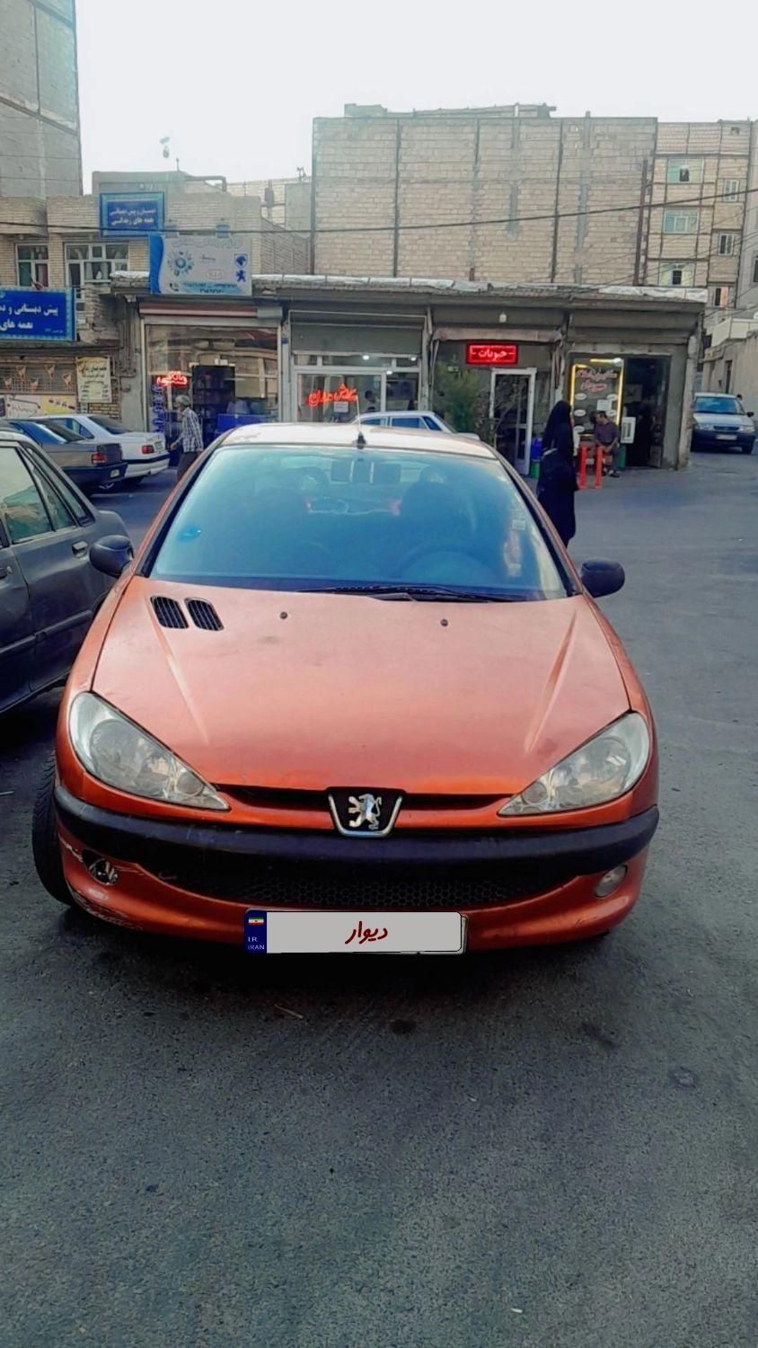 خودرو پژو، 206 آگهی ann_19730476