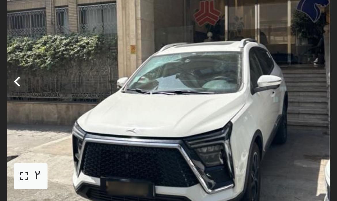 خودرو کی ام سی، X5 آگهی ann_19730497